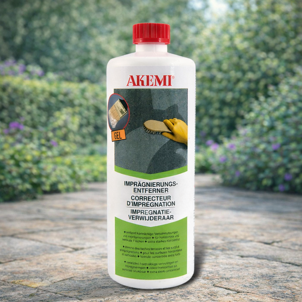 Akemi impregneringsfjerner