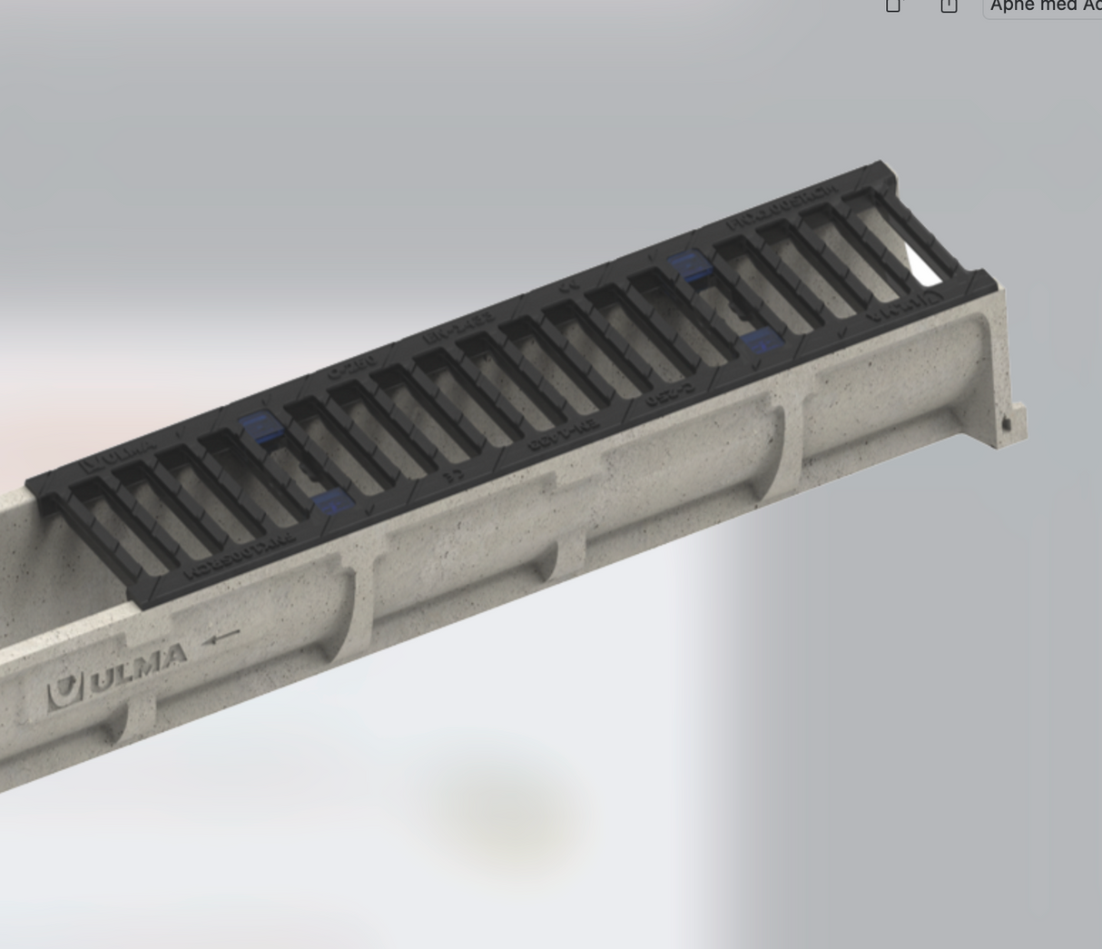 Ulma RAPIDSELF Rister