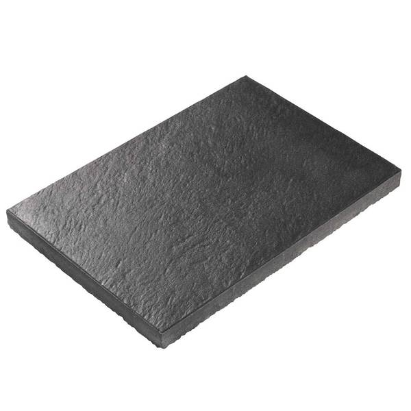 Asak Helle Lava AC er en mørk helle med svak struktur i overflaten og svært fin finish. Farge: sort antrasitt. Helle Lava AC gir et vakkert dekke som er solid samtidig som det krever lite vedlikehold. Velegnet til alle terrasser, inngangspartier og gangarealer. Hellen er behandlet med AC (Asak Coat), som beskytter dekket meget godt og gir enkelt vedlikehold. Fås i flere formater.
Asak sine kollek