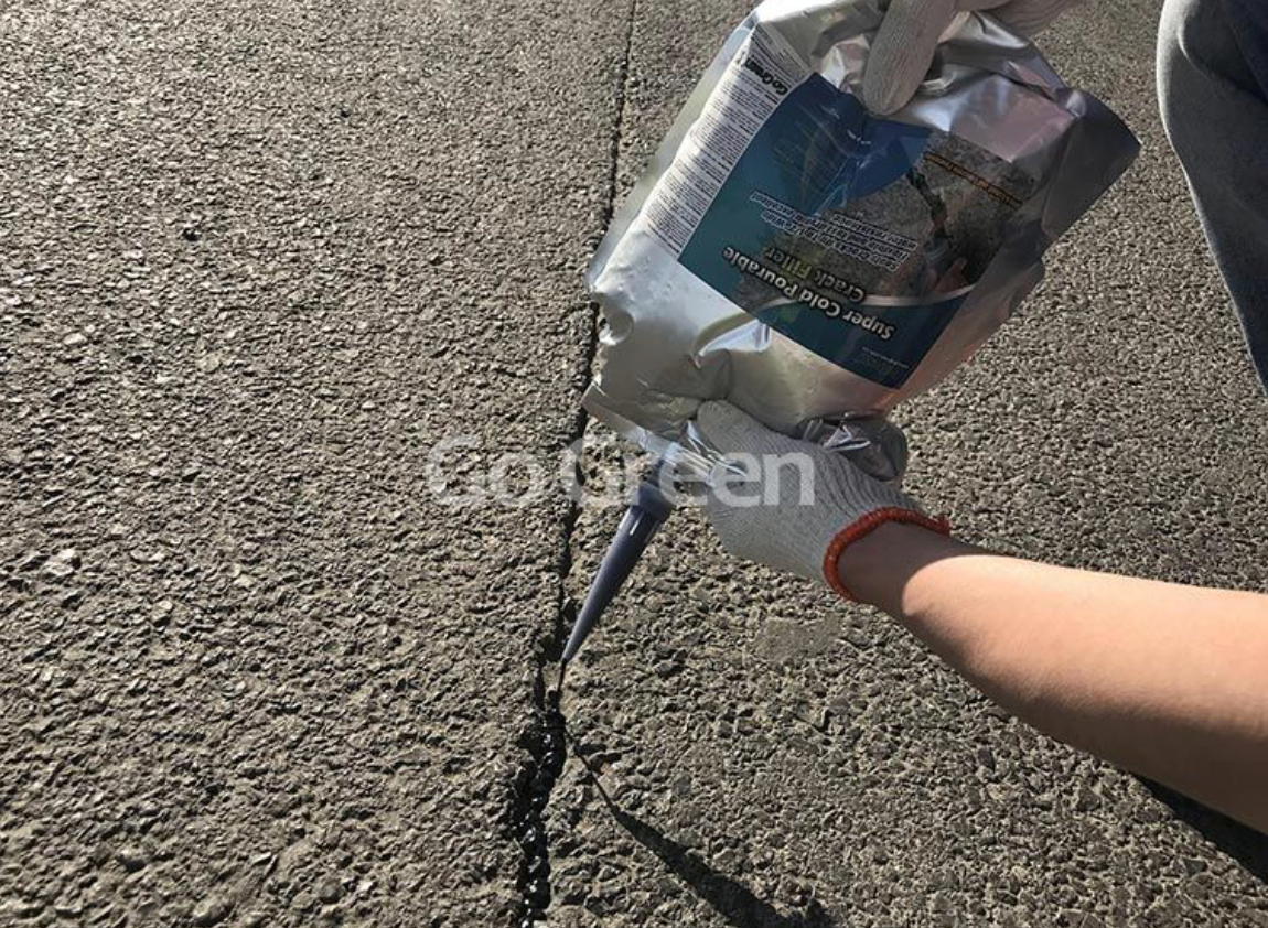 Asfalt Sprekk Fyller 2,5 kg