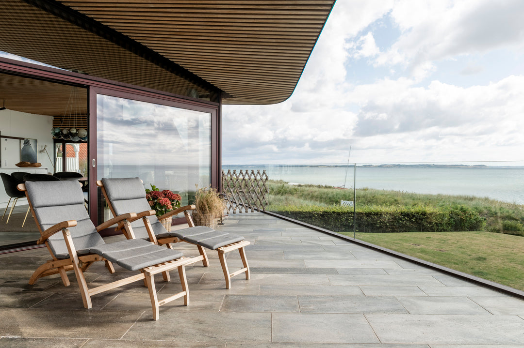 Lys Oppdal Flis (hugget kant)