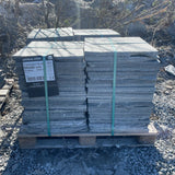 Mørk Oppdal Tråkkheller 60x80, pr stk