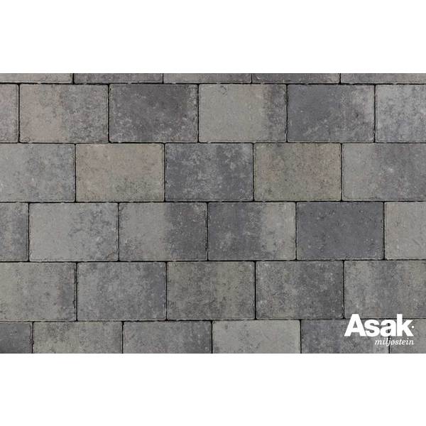 Asak Relieff er en belegningsstein med rette linjer og en myk struktur i overflaten som gir liv til dekket. Asak Relieff gir et moderne og solid dekke som krever minimalt med vedlikehold. Relieff passer både til ny og moderne byggestil, men også i mer klassiske omgivelser.
Relieff-serien inneholder 1/1-stein og 1/2-stein , Kvadrat XL og Kvadrat XXL, i tillegg til tilhørende kantstein. 