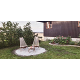 OBS! Herregårdsirkel leveres kun som pakkeløsning bestående av fire ulike formater som sammen utgjør en sirkel. Herregård Sirkel kan utvides med bruk av Herregård Kvadratstein. Herregårdstein er en klassisk og tidløs belegningsstein. Det rustikke uttrykket passer godt til både ny og tradisjonell byggestil. Herregårdstein inngår i en egen serie bestående av belegningsstein, mur, helle, sirkelpakke  